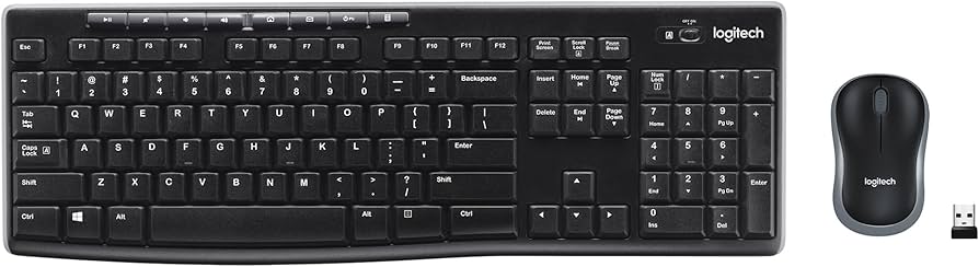 Logitech MK270
