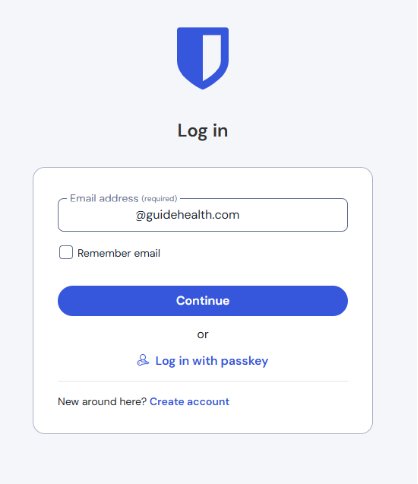 Bitwarden — choose Enterprise Single Sign-On