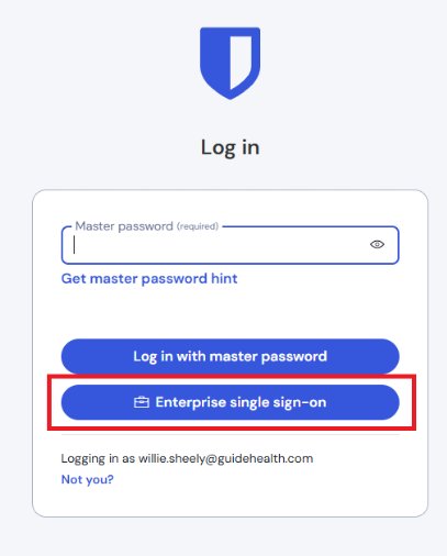 Microsoft sign-in screen
